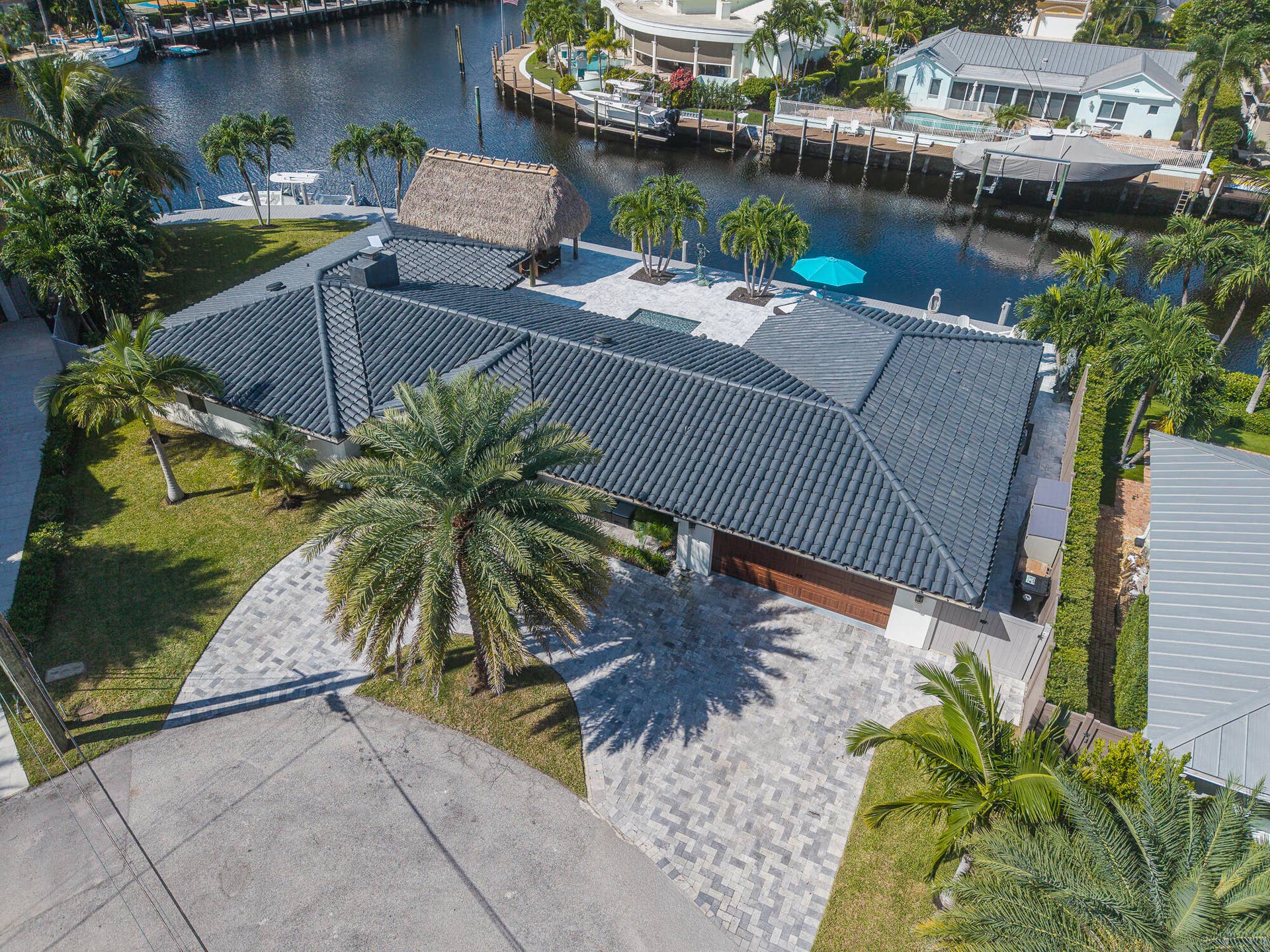 3711 NE 28TH Avenue, Lighthouse Point, FL 33064 04-Aerial