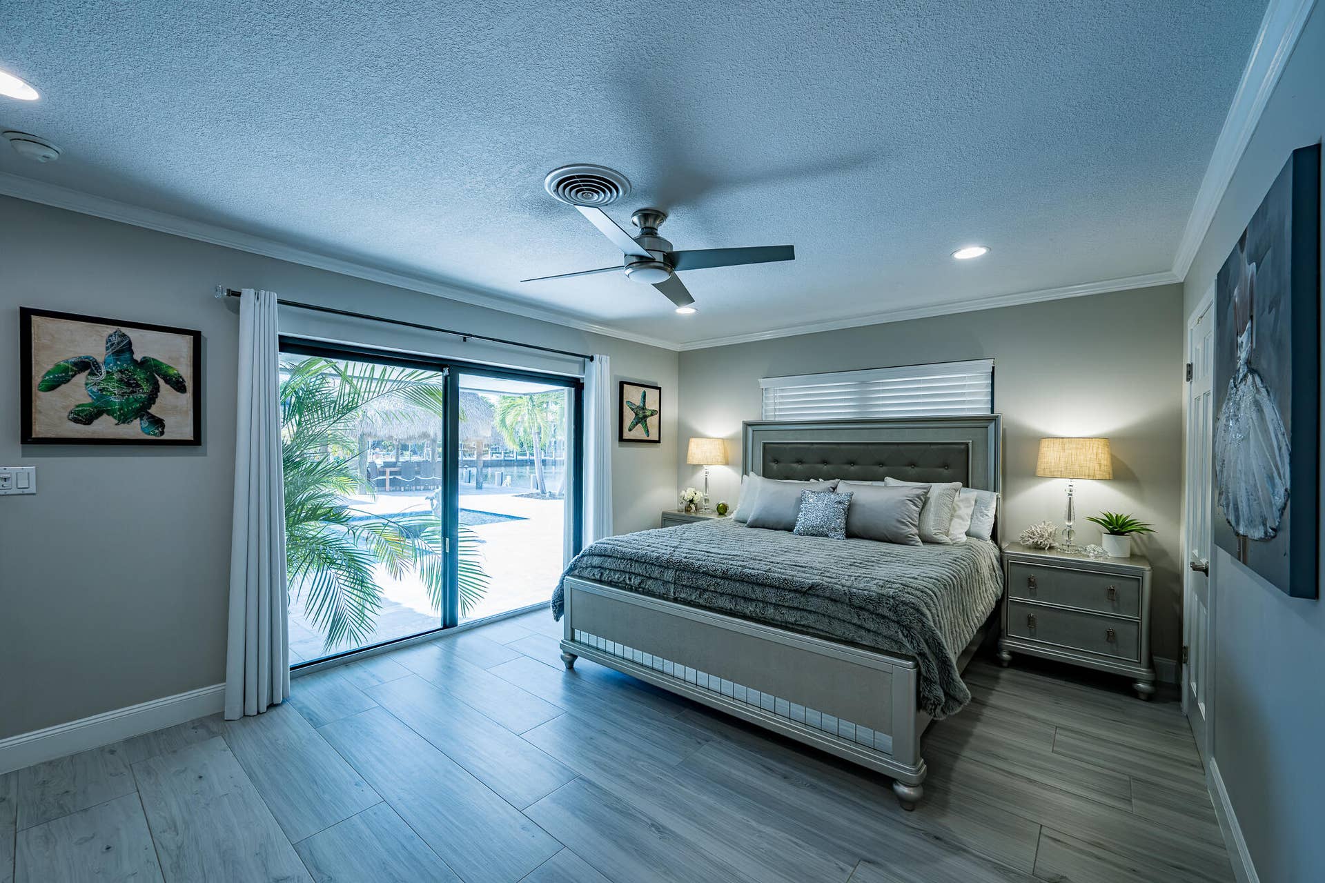 3711 NE 28TH Avenue, Lighthouse Point, FL 33064 Primary Bedroom 1