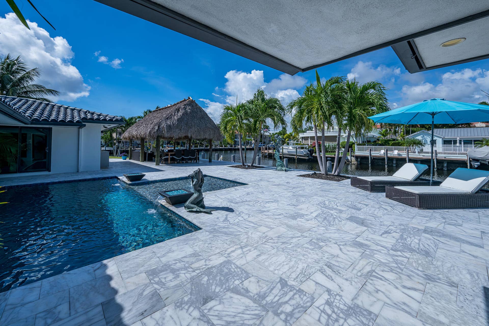 3711 NE 28TH Avenue, Lighthouse Point, FL 33064 Pool