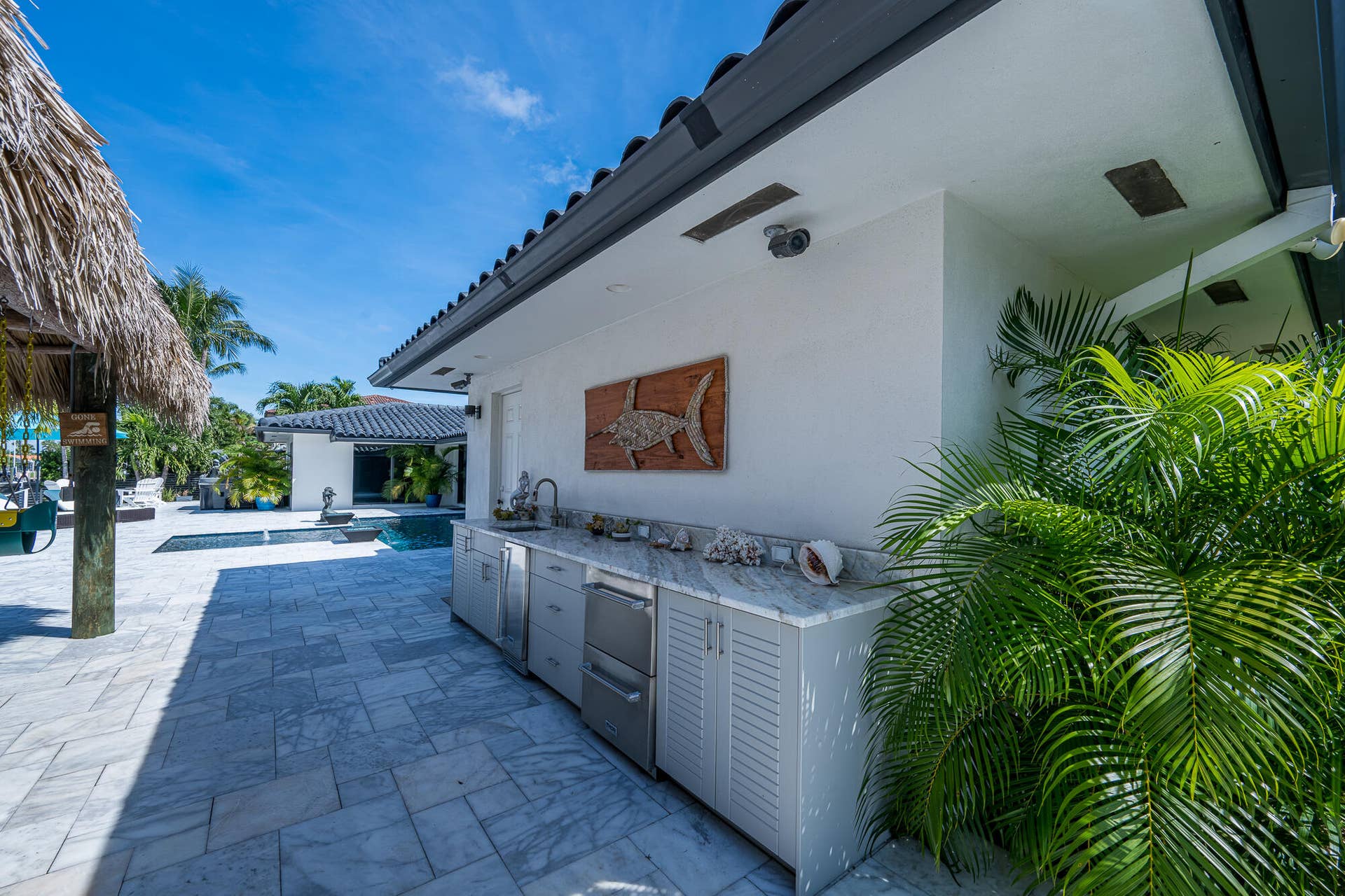 3711 NE 28TH Avenue, Lighthouse Point, FL 33064 Outdoor Bar