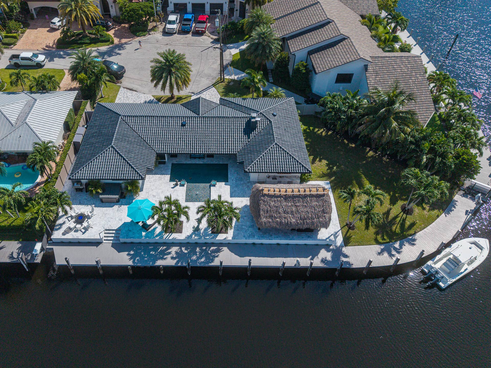 3711 NE 28TH Avenue, Lighthouse Point, FL 33064 10-Aerial