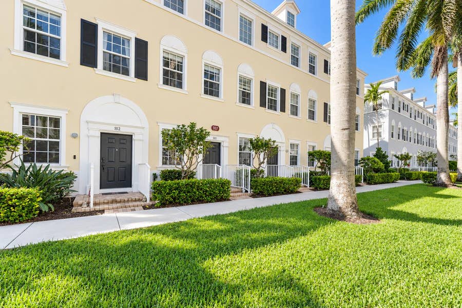 Property photo for 107 Pond Apple Lane, #103, Jupiter, FL
