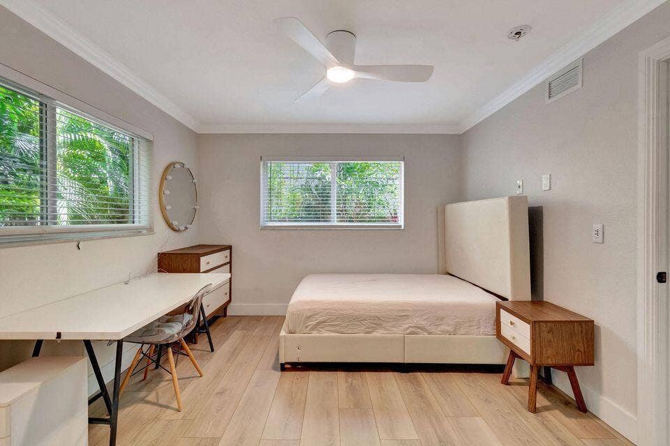 Unit 2 Bedroom 1