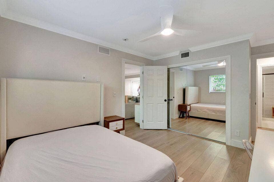 Unit 2 Bedroom 1