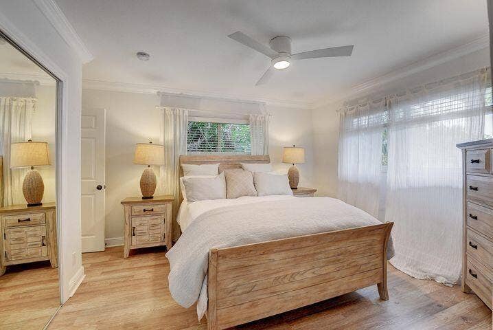 Unit 4 Bedroom 1