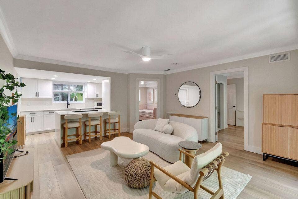 Unit 2 Living Rm
