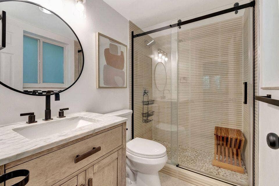 Unit 2 Bathroom
