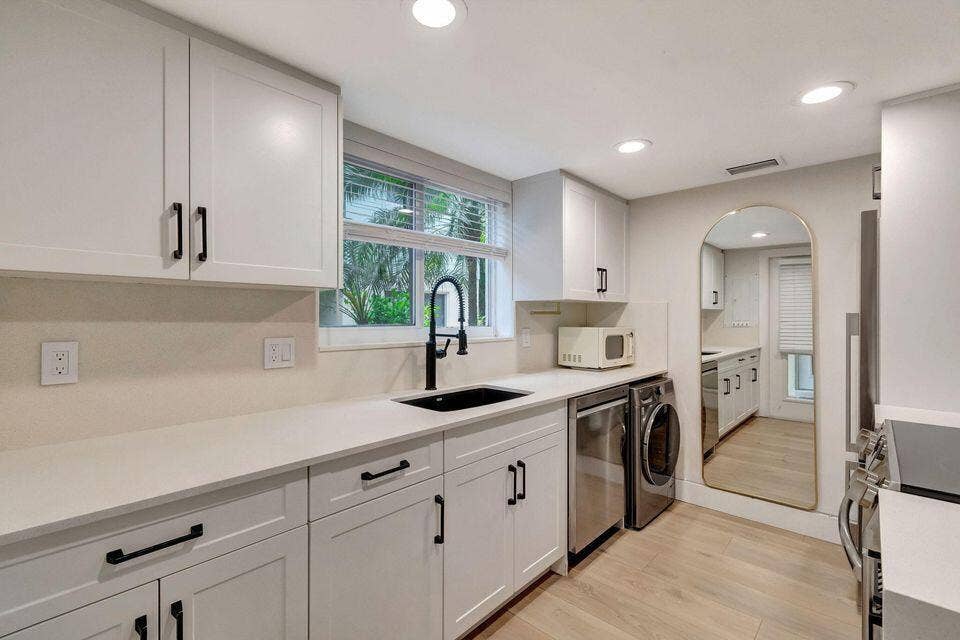 Unit 2 Kitchen