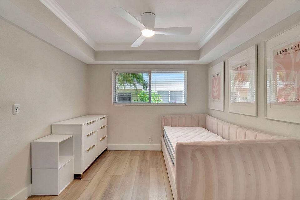 Unit 2 Bedroom 2