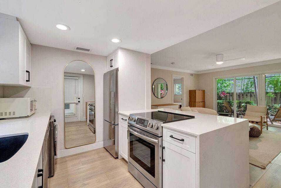 Unit 2 Kitchen