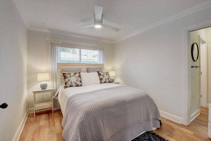 Unit 4 Bedroom 2