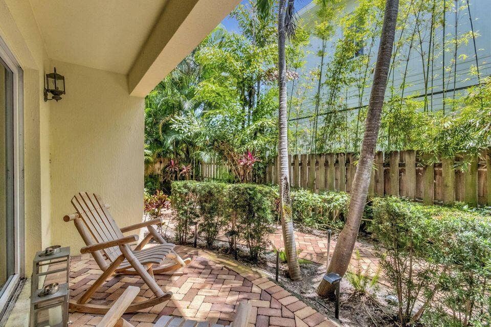 Unit 2 Patio