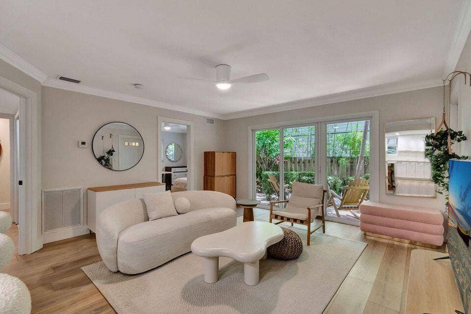 Unit 2 Living Rm