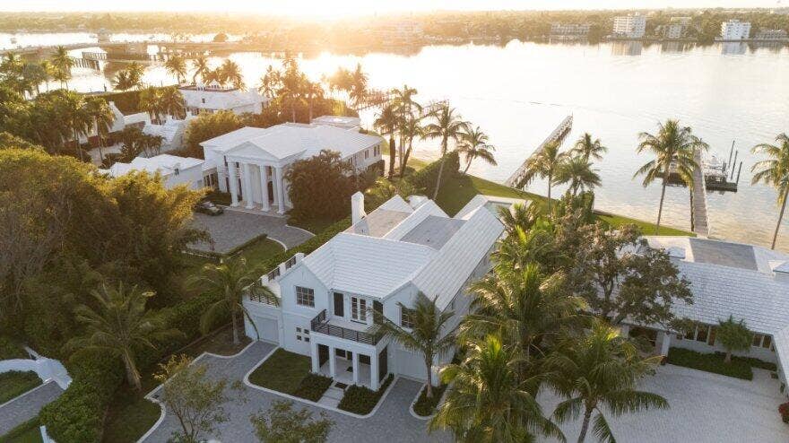 Property photo for 409 N Atlantic Drive, Lantana, FL