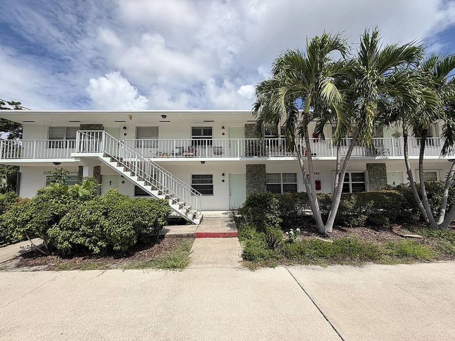 Property photo for 500 1st Avenue S, #203, Lake Worth Beach, FL