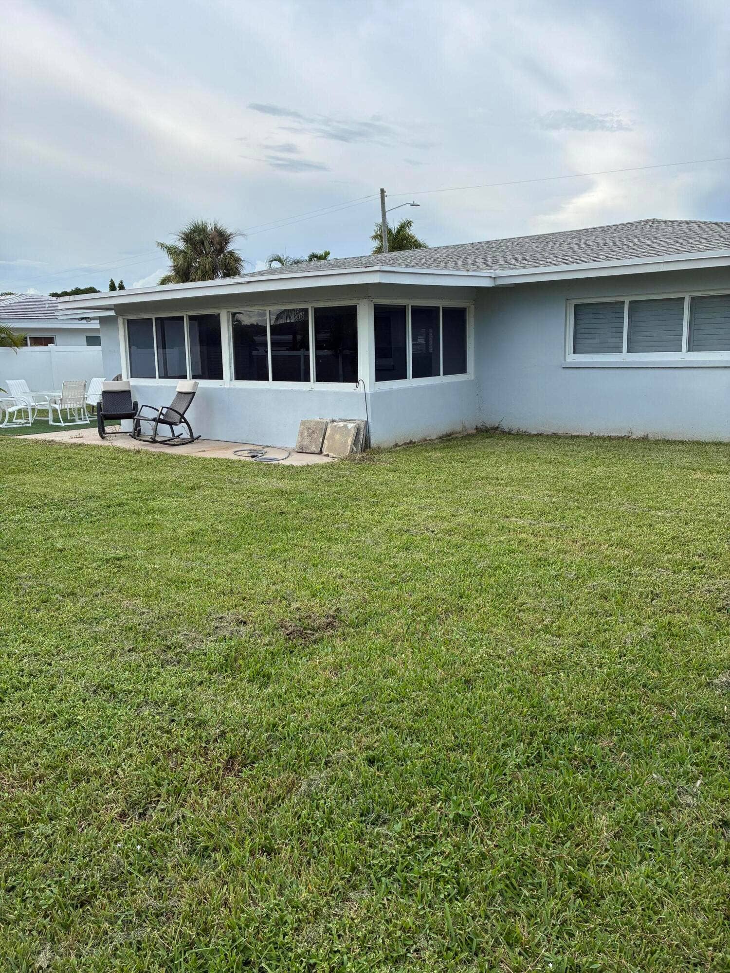 1104 SE 14TH Street, Deerfield Beach, FL 33441 Back Exterior