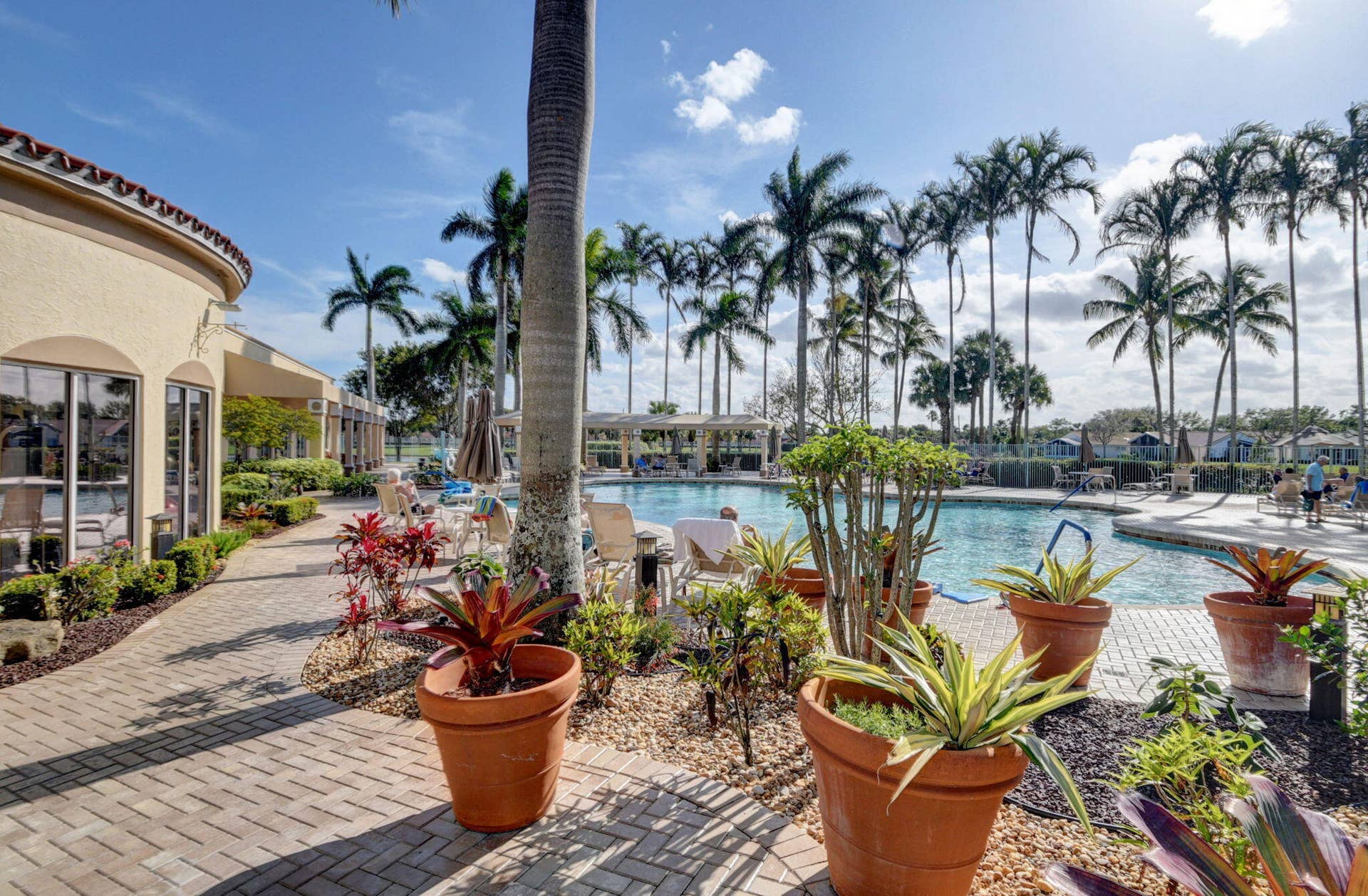 Coral Lakes Clubhouse