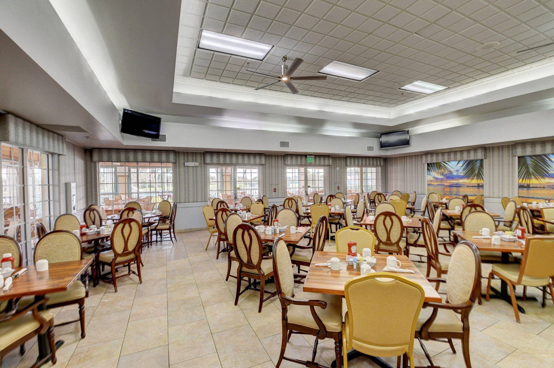 Coral Lakes Cafe