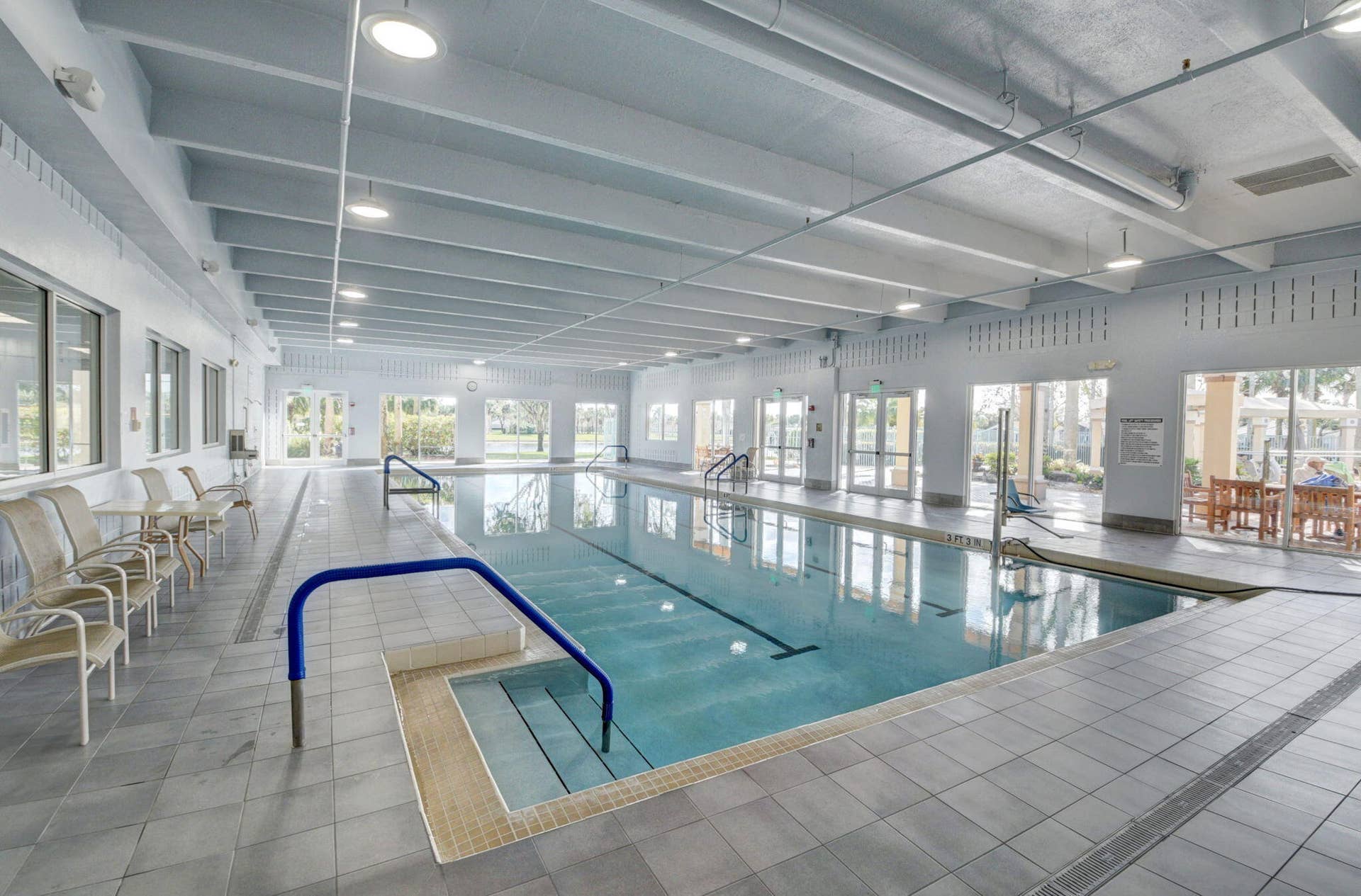 Coral Lakes Clubhouse
