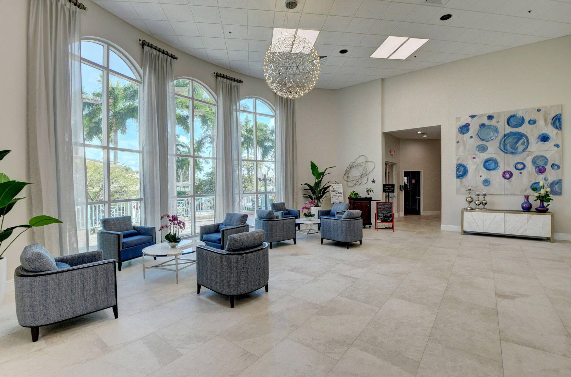 Coral Lakes Clubhouse