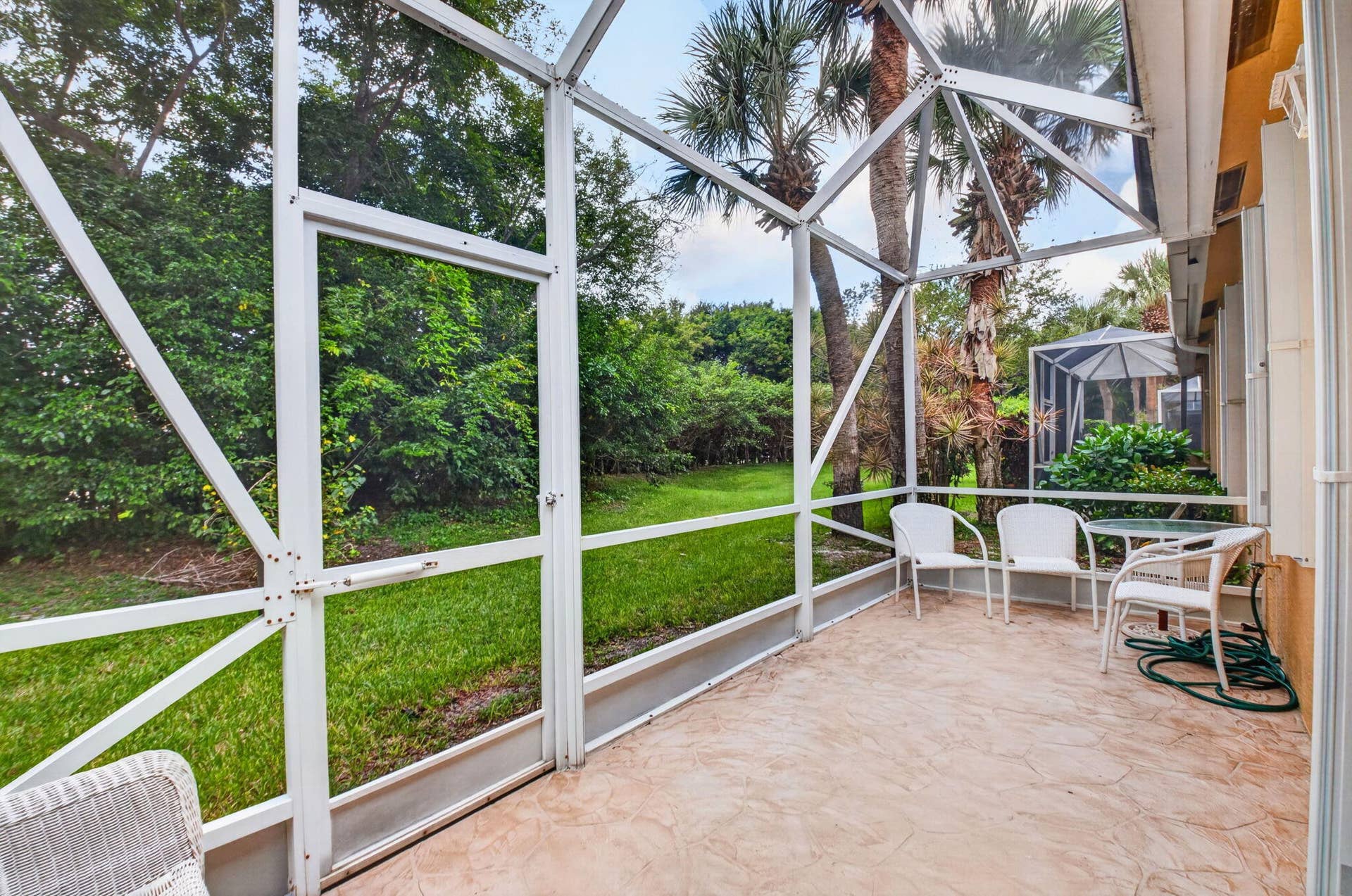 Screen Lanai