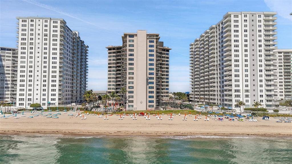 3800 GALT OCEAN Drive, #602, Fort Lauderdale, Fort Lauderdale, FL 33308 3