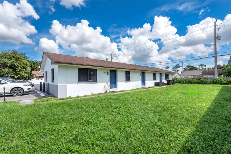 Property photo for 224 JACKSON Avenue, Greenacres, FL