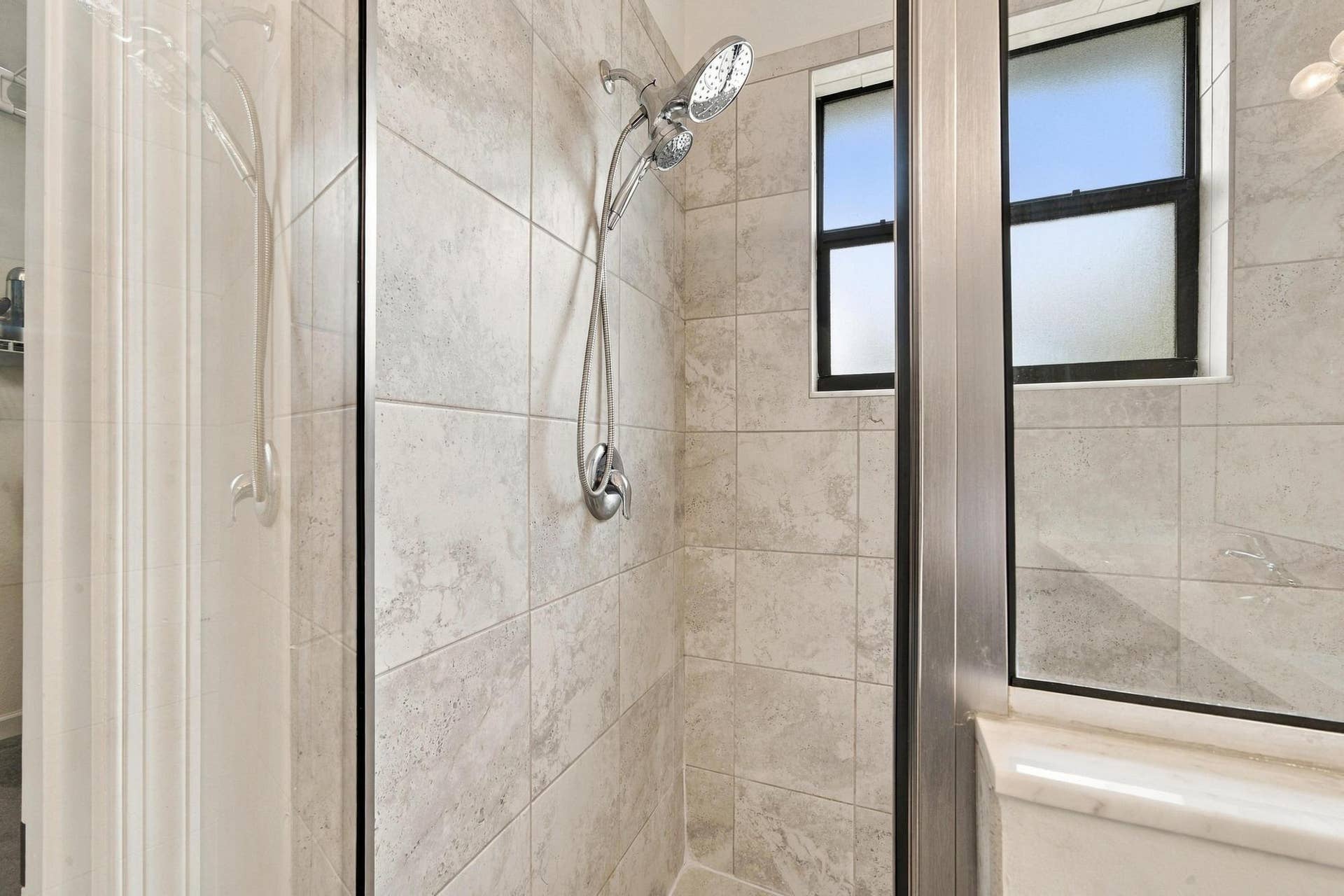 Primary Shower