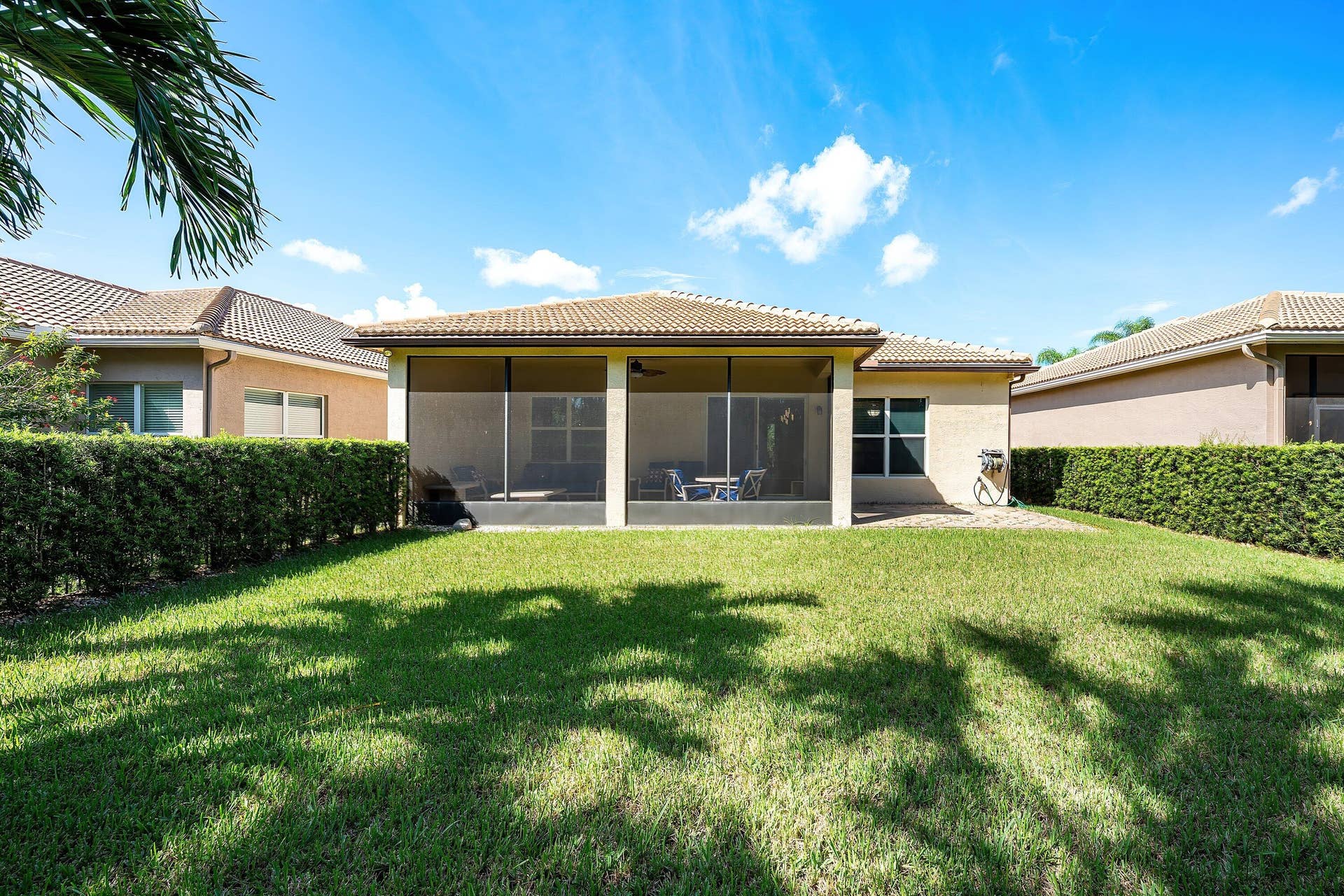 8711 Sunbeam Mountain Terrace, Boynton Beach, FL 33473 Rear Exterior