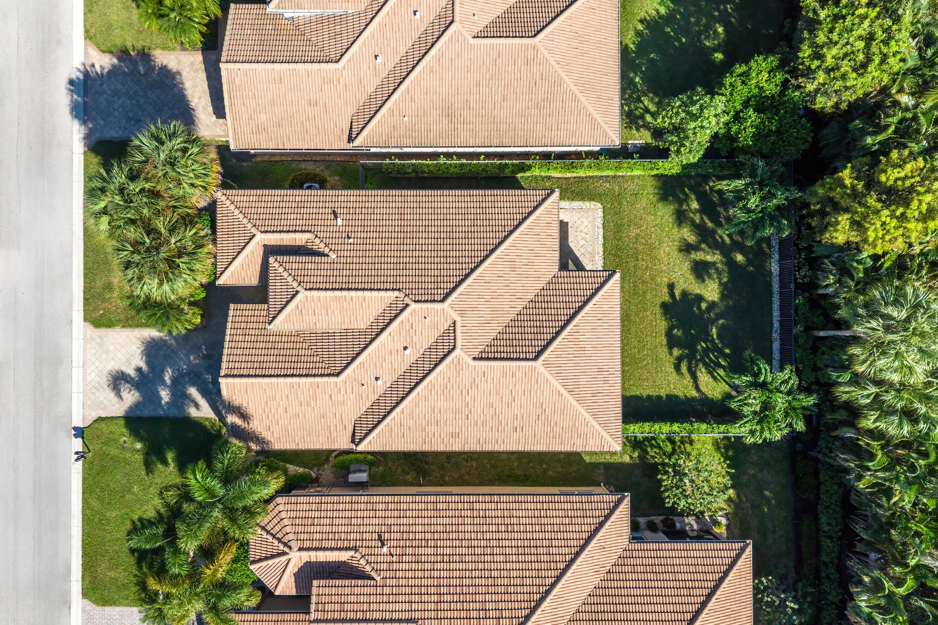 8711 Sunbeam Mountain Terrace, Boynton Beach, FL 33473 Aerial View Of Home