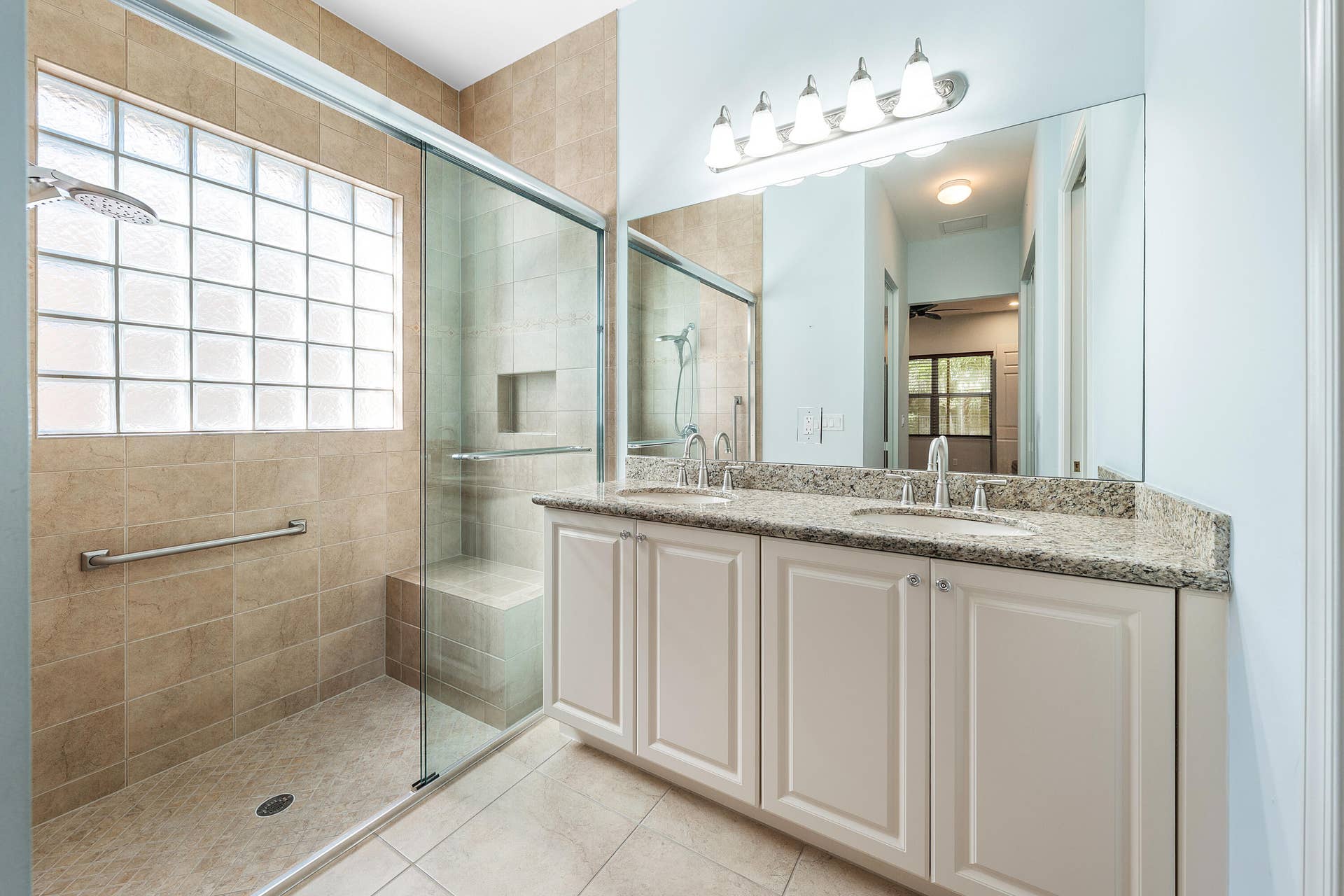 8711 Sunbeam Mountain Terrace, Boynton Beach, FL 33473 Primary Bath