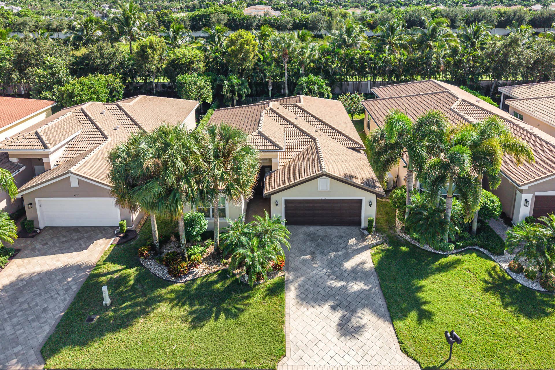 8711 Sunbeam Mountain Terrace, Boynton Beach, FL 33473 Aerial View Of Home