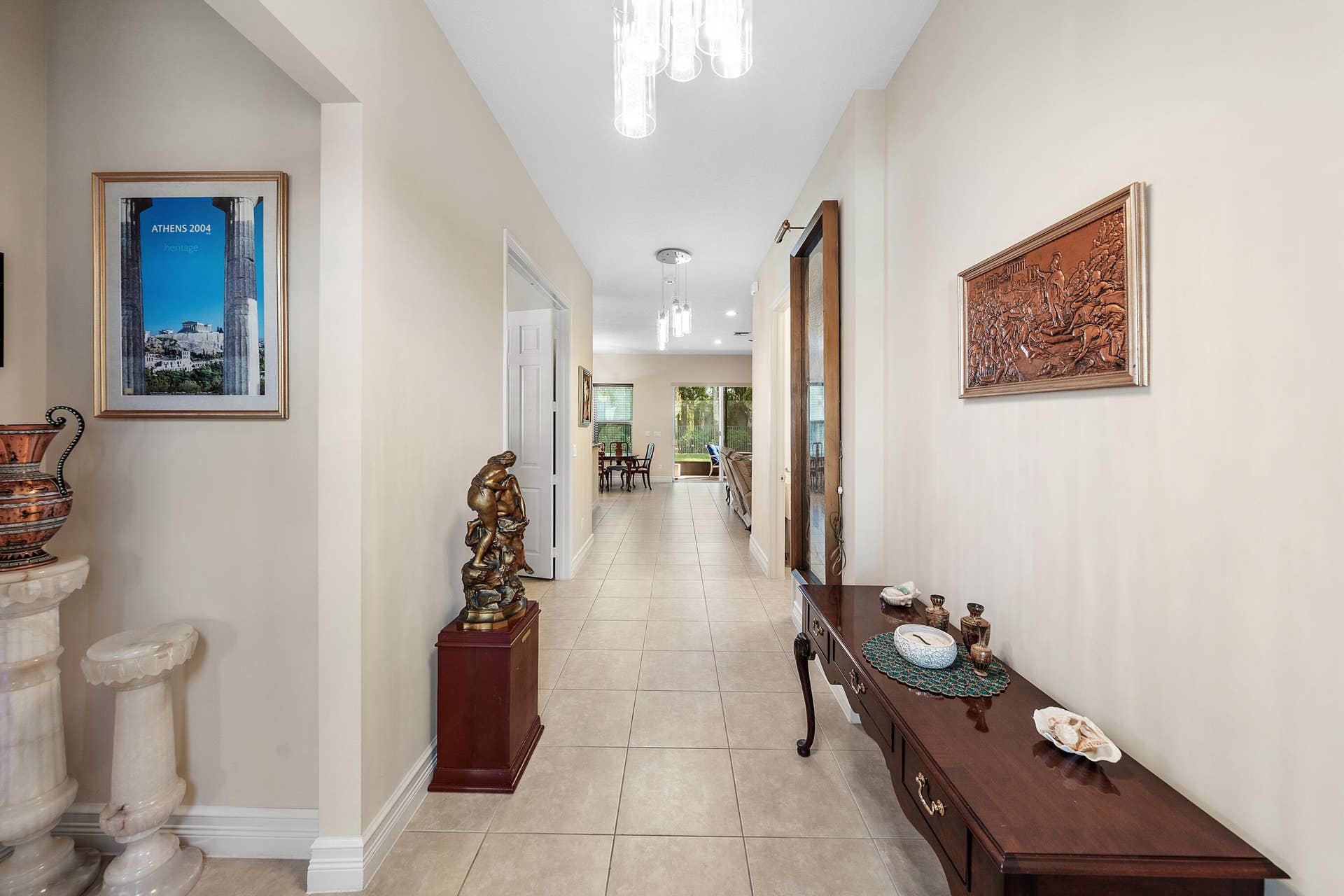 8711 Sunbeam Mountain Terrace, Boynton Beach, FL 33473 Entry Foyer
