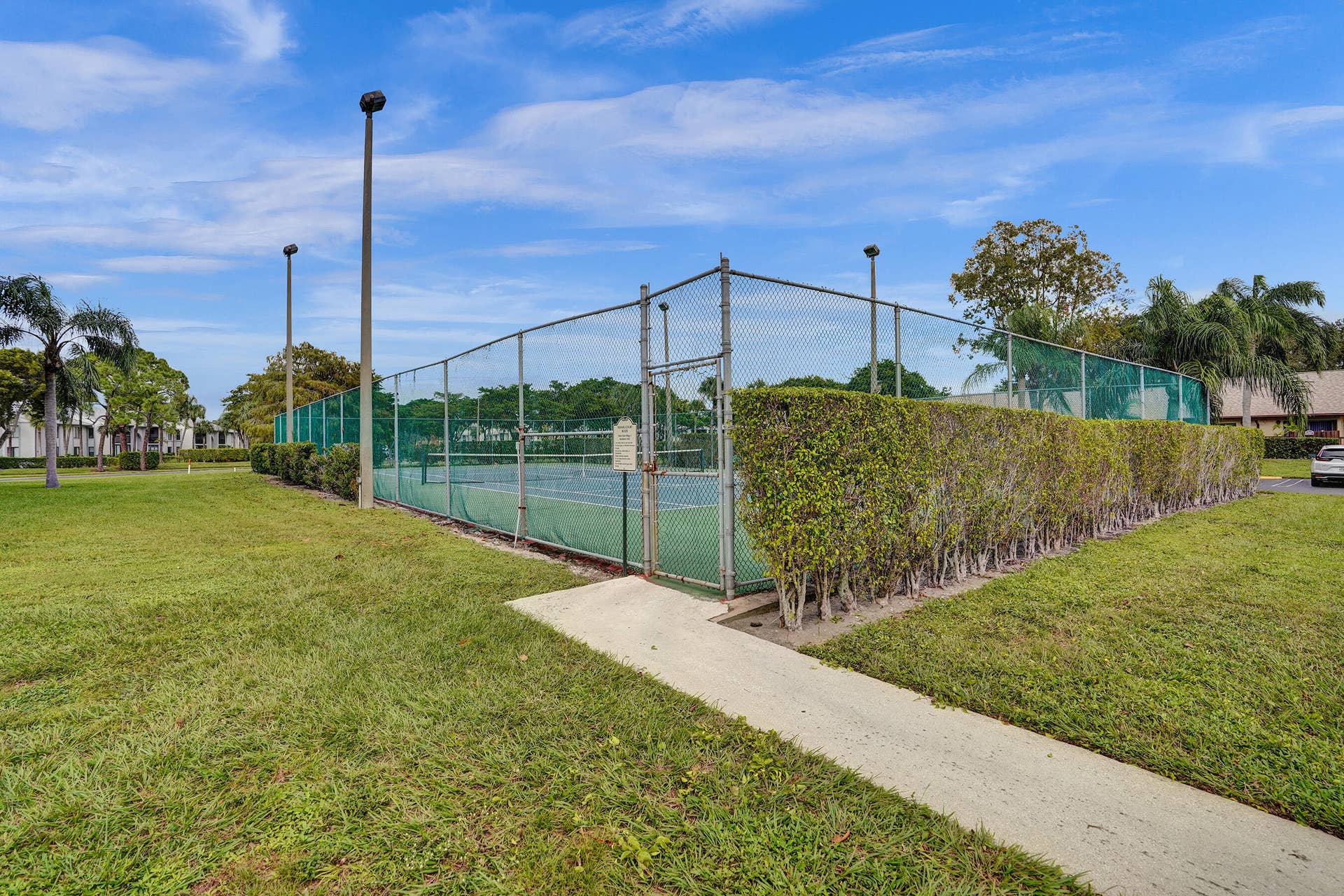 Tennis Court