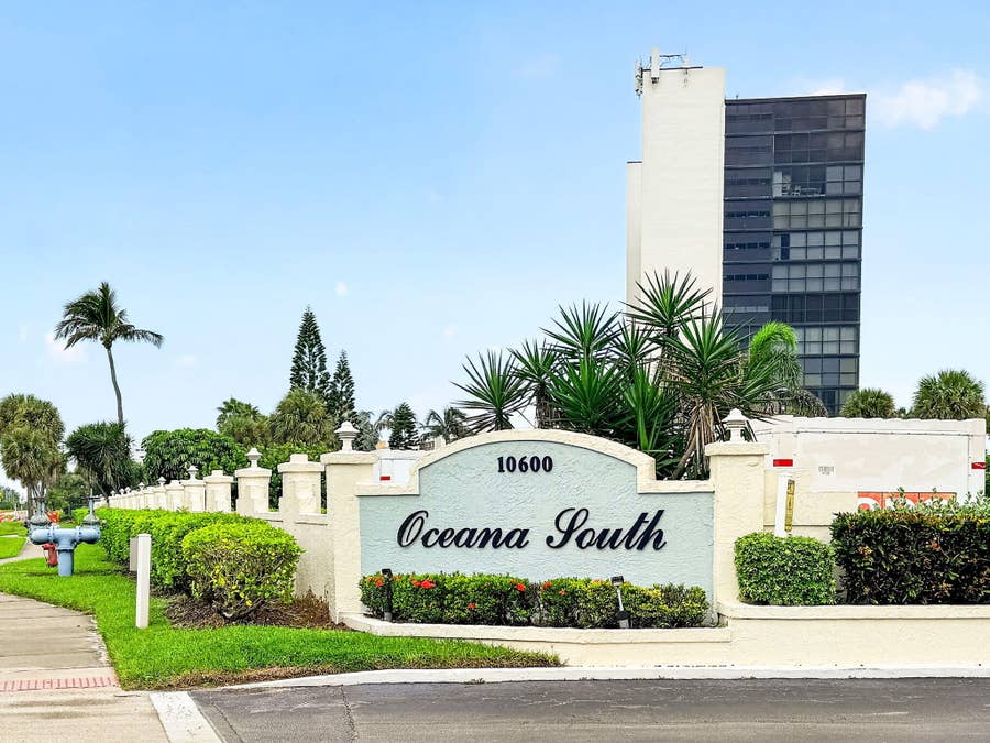 Property photo for 10600 S OCEAN Drive, #504, Jensen Beach, FL