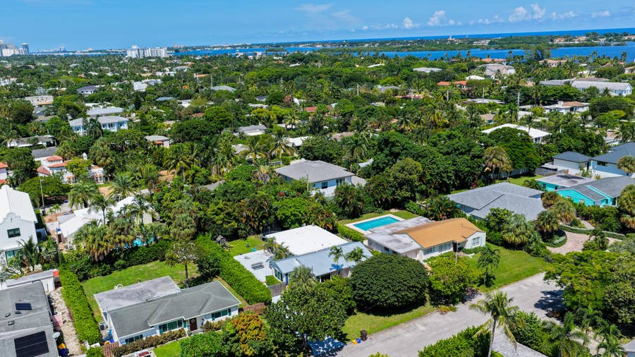 Property photo for 341 Ellamar Road, West Palm Beach, FL