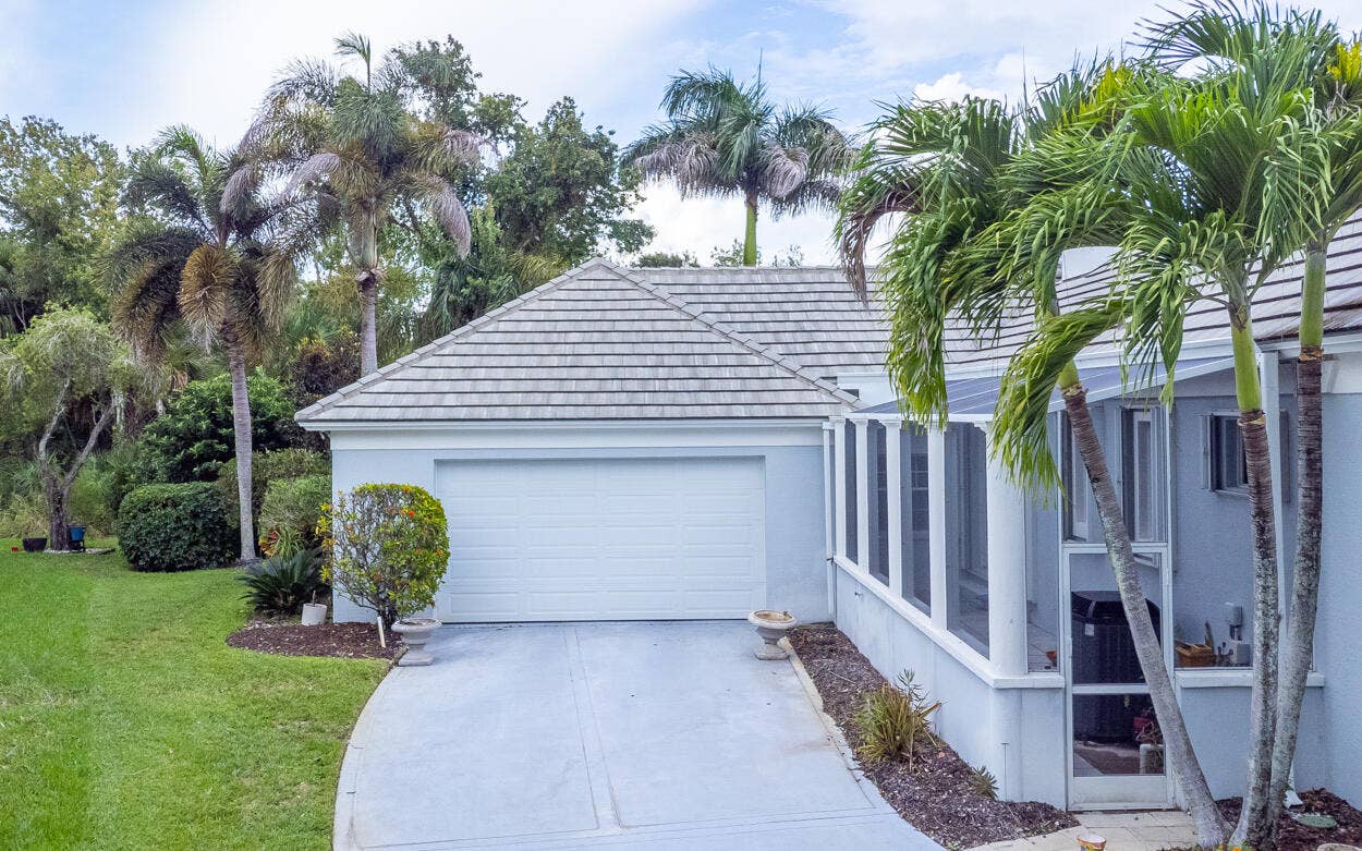 6815 CYPRESS COVE Circle, Jupiter, FL 33458 Front of Home