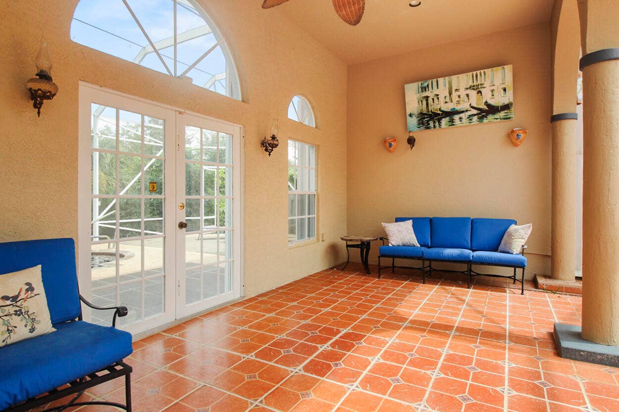 6815 CYPRESS COVE Circle, Jupiter, FL 33458 Patio