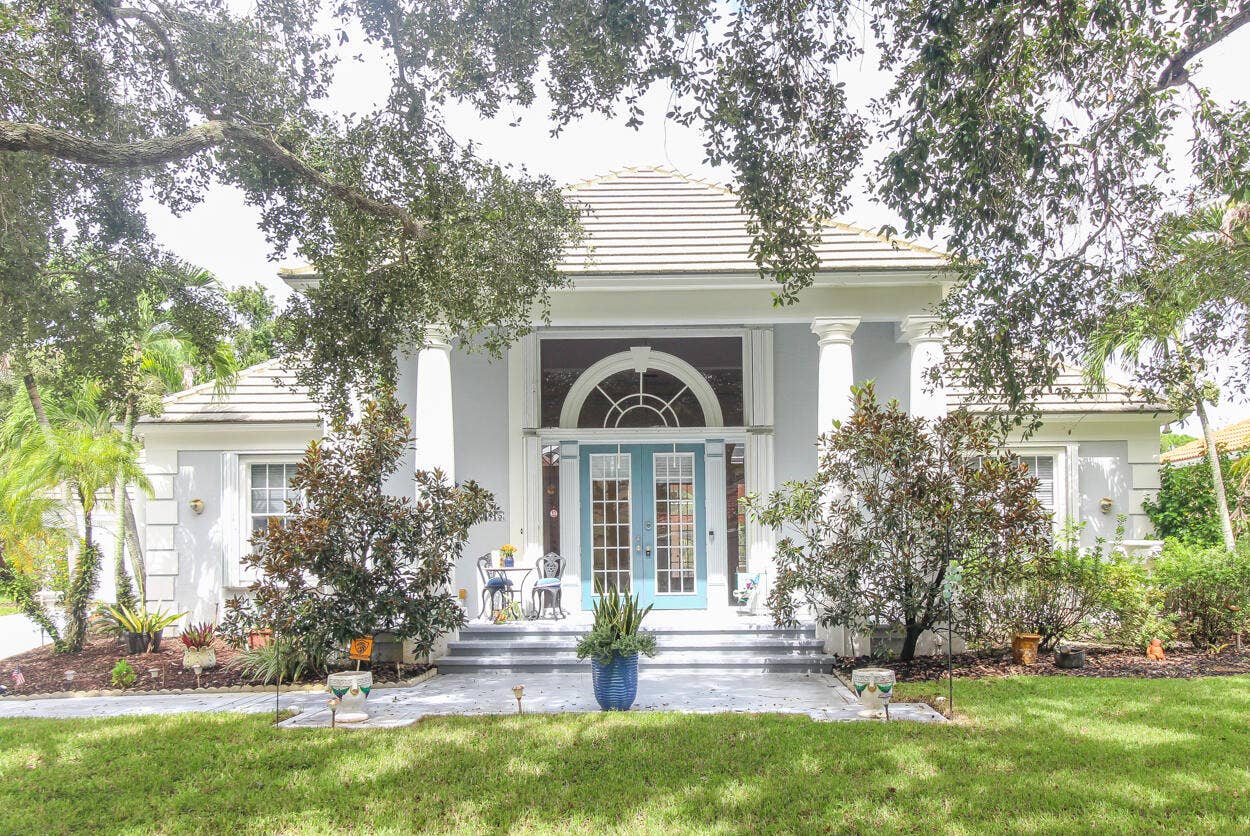 6815 CYPRESS COVE Circle, Jupiter, FL 33458 Front of Home