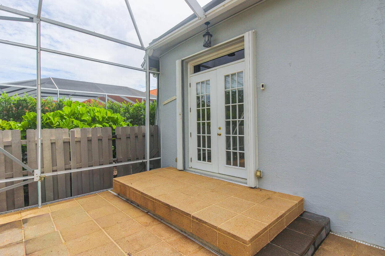 6815 CYPRESS COVE Circle, Jupiter, FL 33458 Sun Room