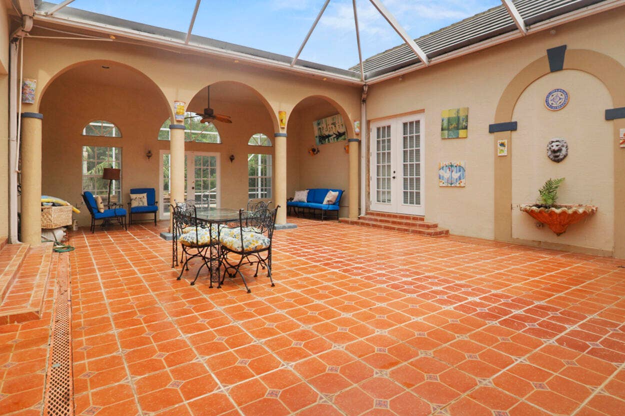 6815 CYPRESS COVE Circle, Jupiter, FL 33458 Patio