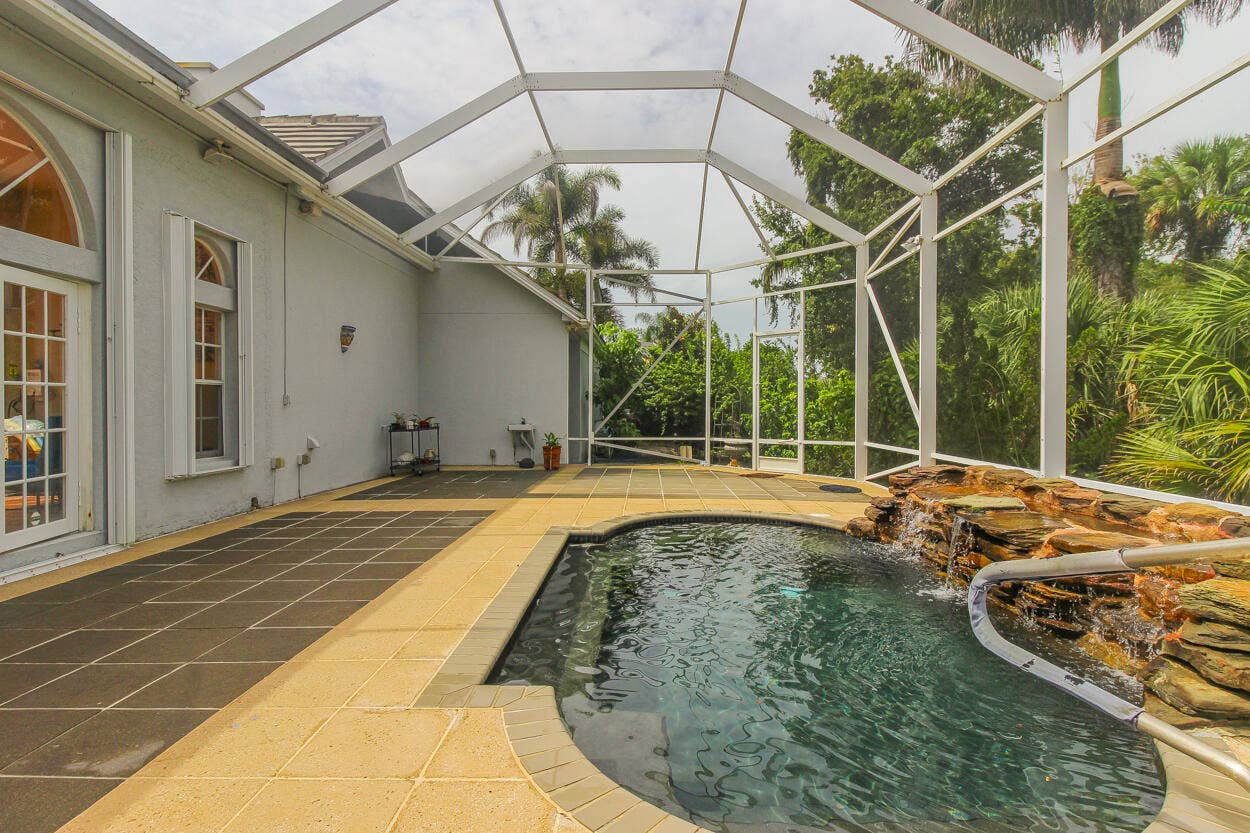 6815 CYPRESS COVE Circle, Jupiter, FL 33458 Pool