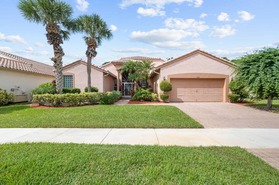 Property photo for 483 NW Blue Lake Drive, Port St Lucie, FL