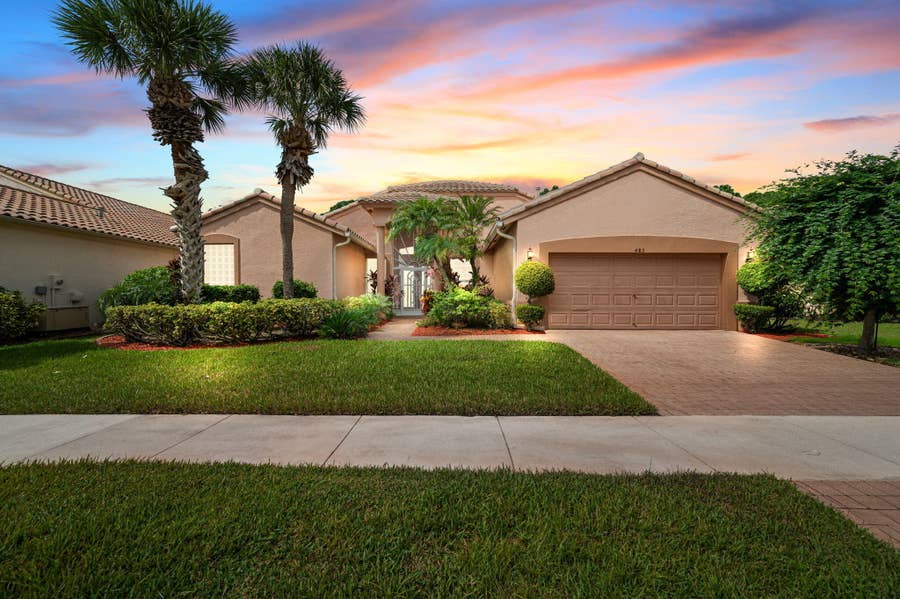 Property photo for 483 NW Blue Lake Drive, Port St Lucie, FL