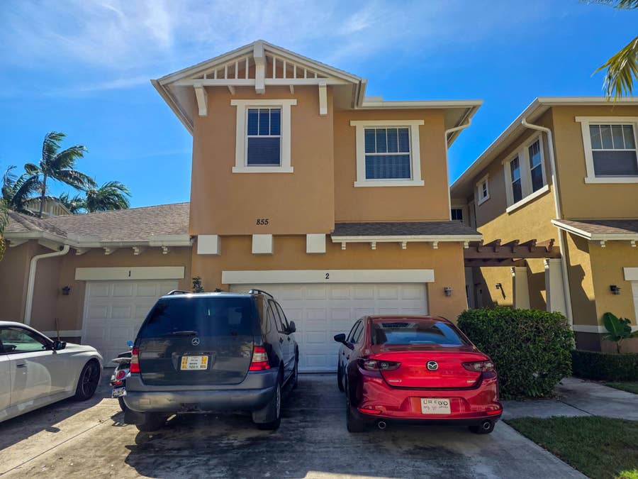 Property photo for 855 MARINA DEL RAY Lane, #2, West Palm Beach, FL