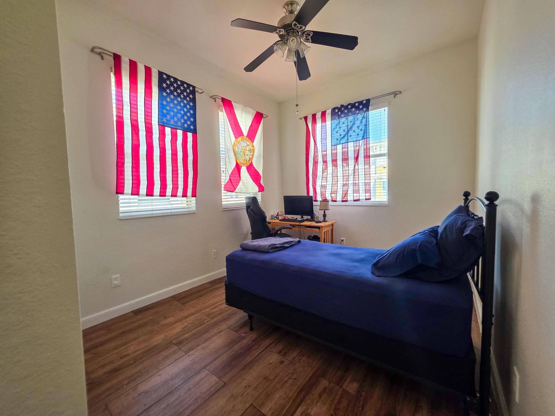 855 MARINA DEL RAY Lane, #2, West Palm Beach, FL 33401 Second bedroom