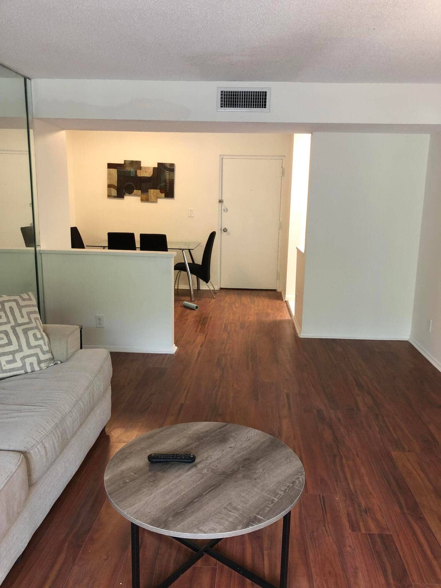 Living Room - Dining
