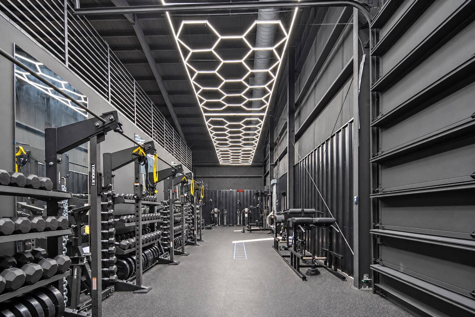 FACILITY GYM
