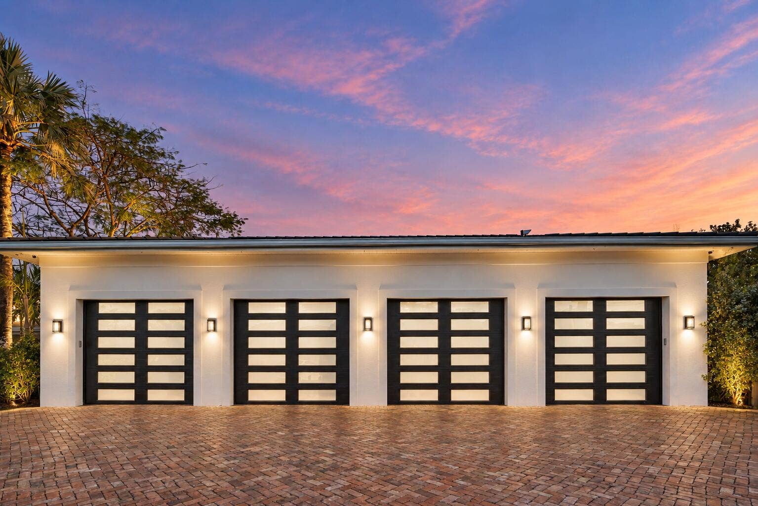 13920 Stirling Road, Southwest Ranches, FL 33330 FOUR CAR GARAGE WITH LIFTS