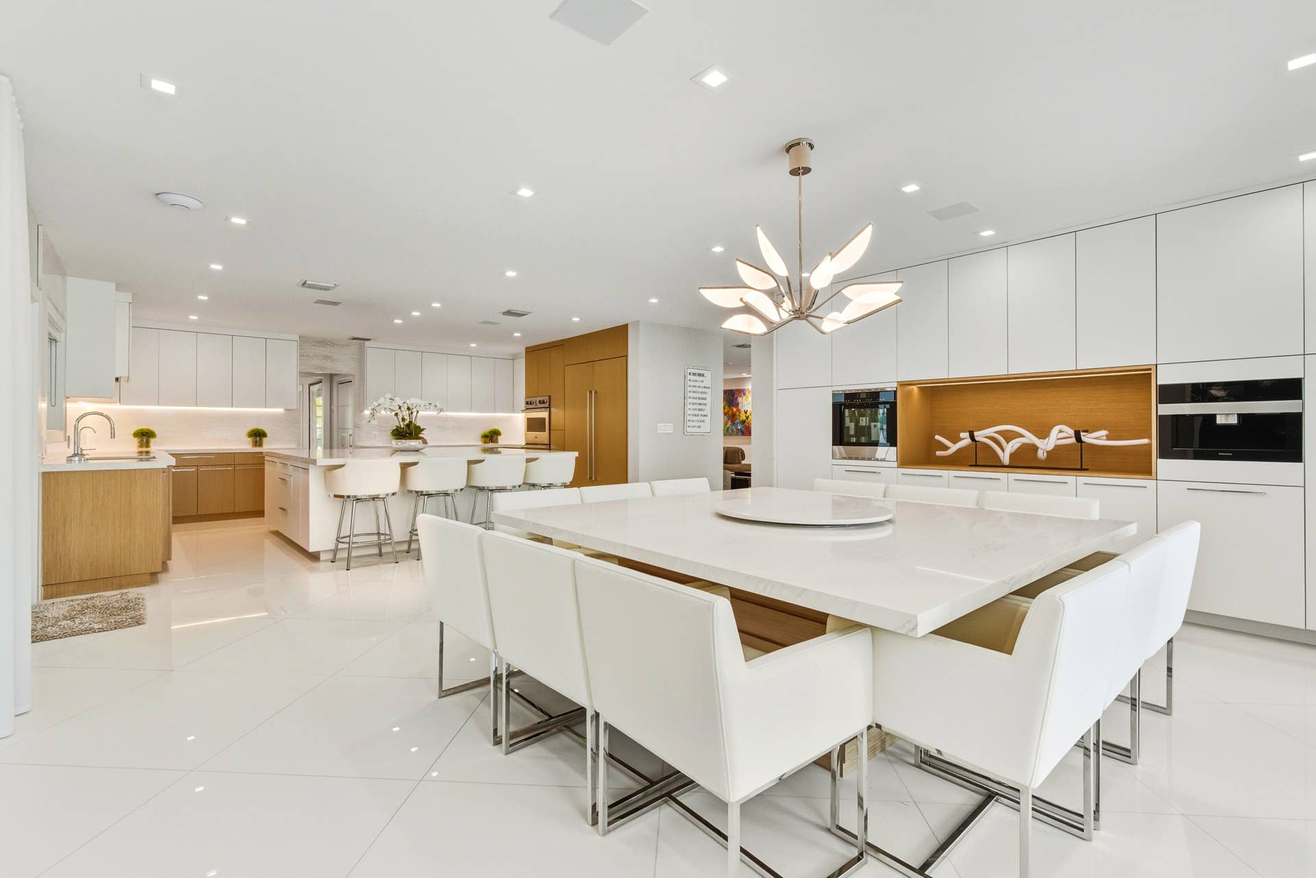 13920 Stirling Road, Southwest Ranches, FL 33330 KITCHEN DINING